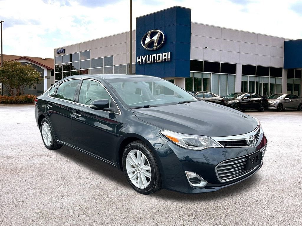 2015 Toyota Avalon Limited