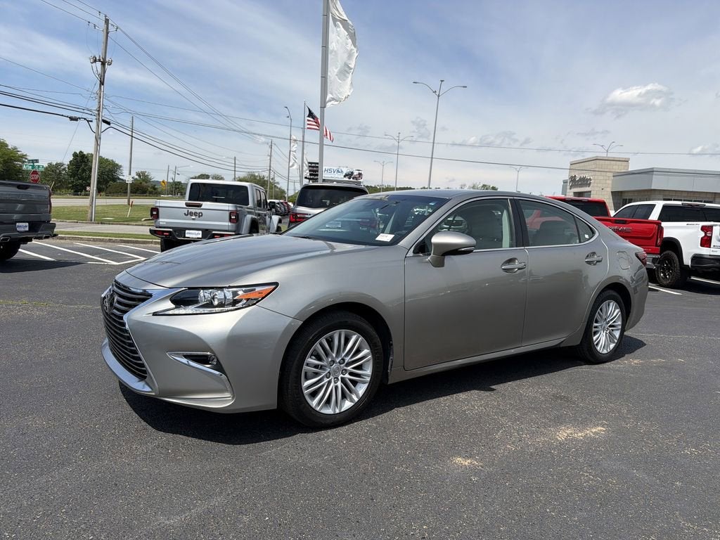 2017 Lexus ES ES 350