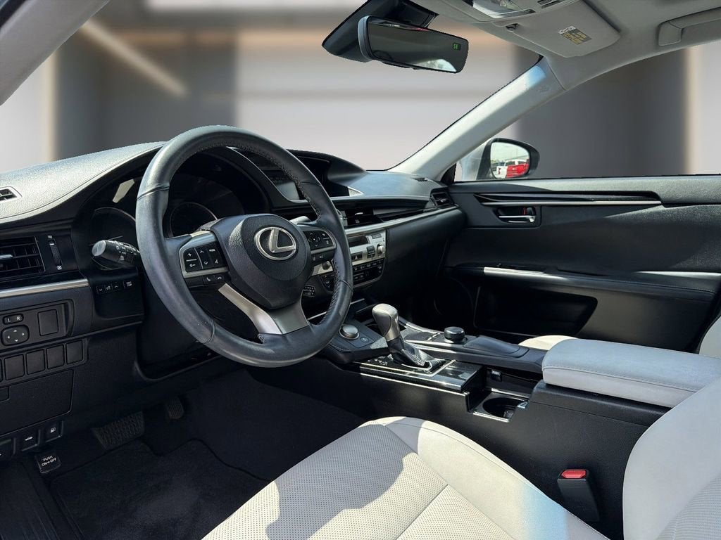 2017 Lexus ES ES 350