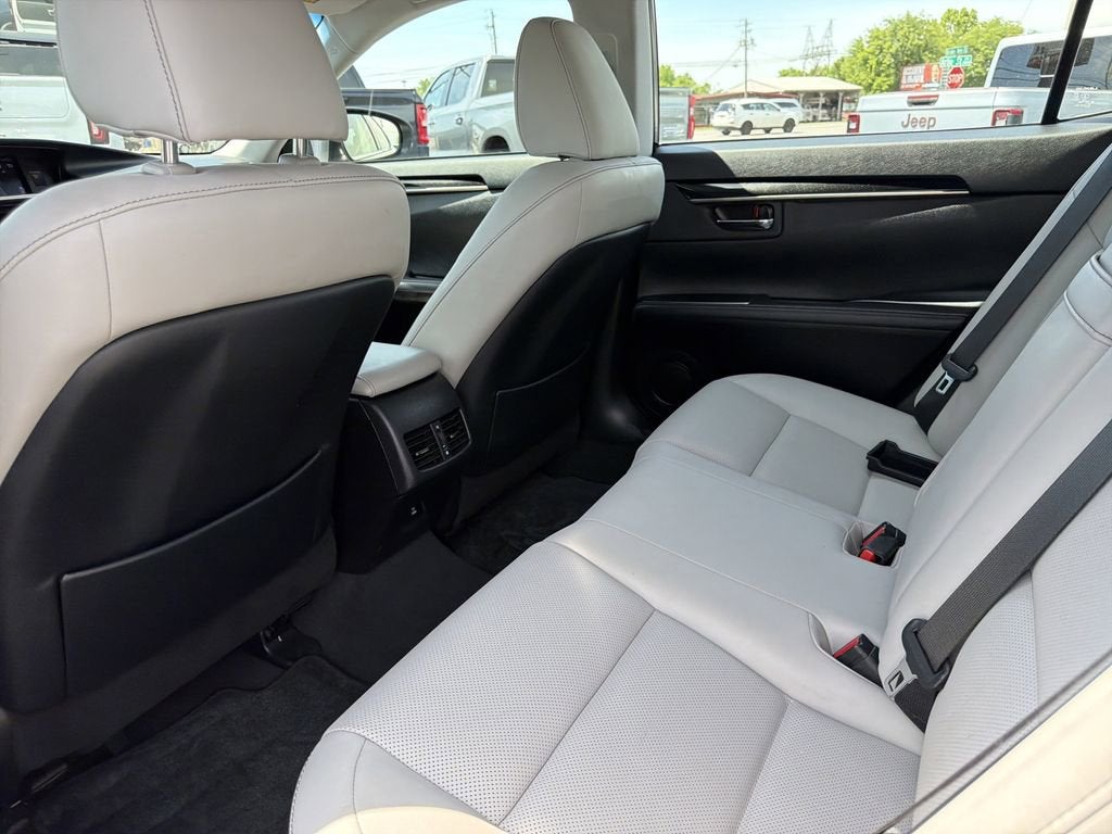 2017 Lexus ES ES 350