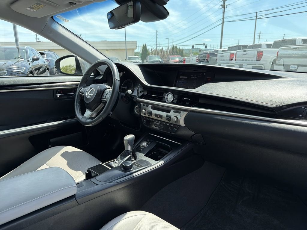 2017 Lexus ES ES 350