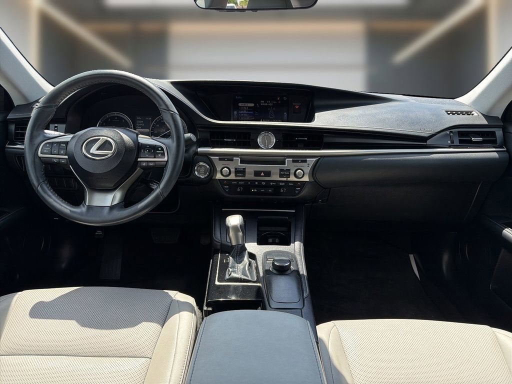2017 Lexus ES ES 350