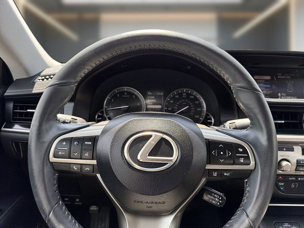 2017 Lexus ES ES 350