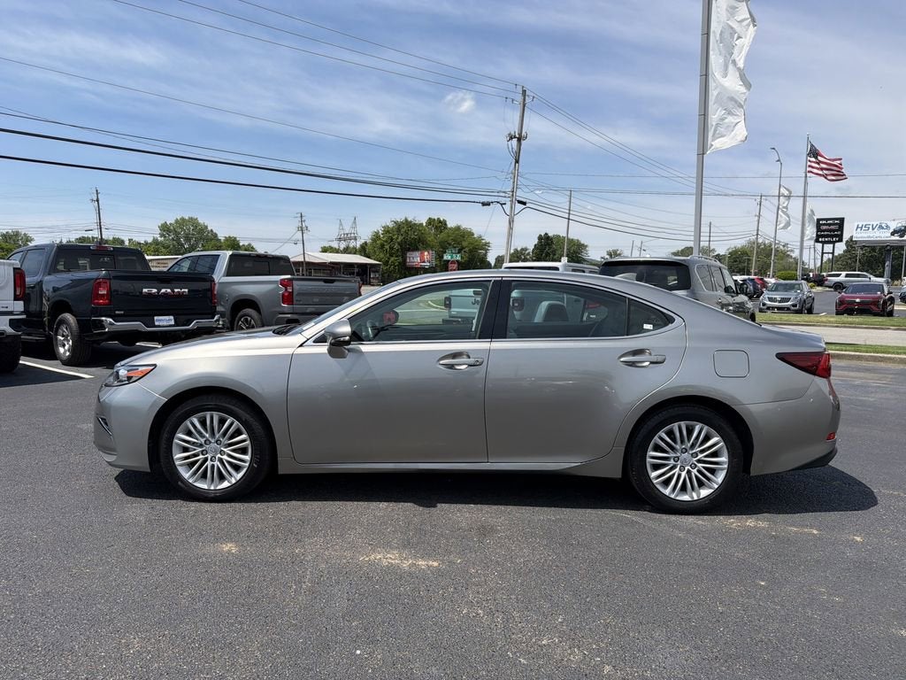 2017 Lexus ES ES 350