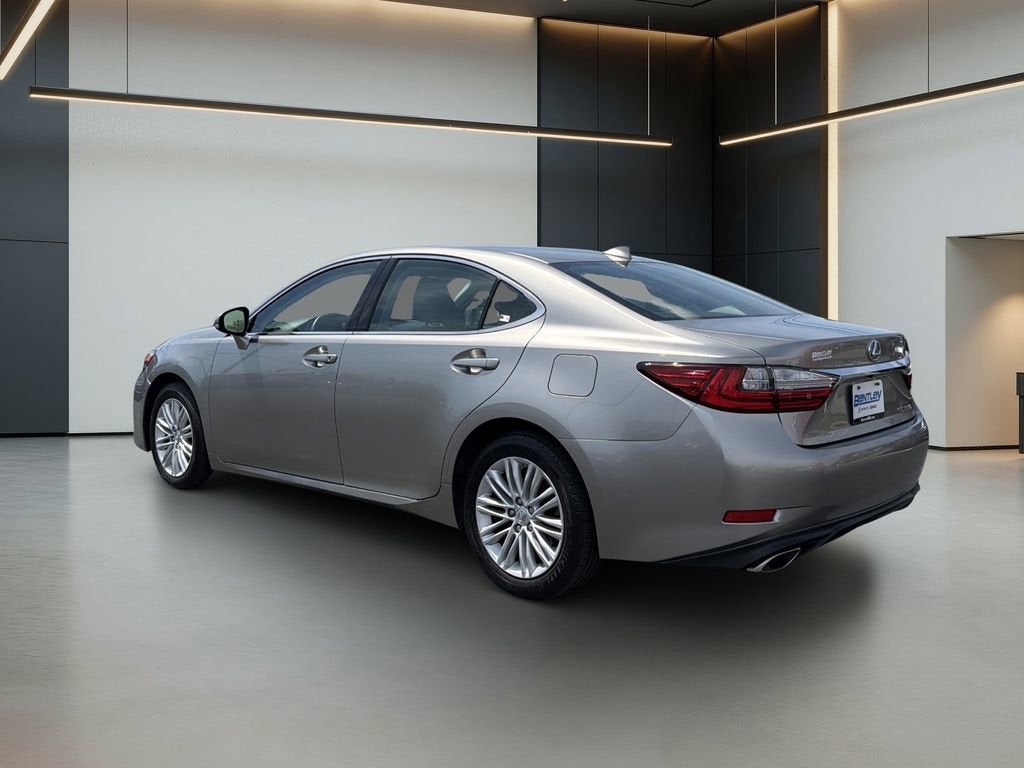 2017 Lexus ES ES 350