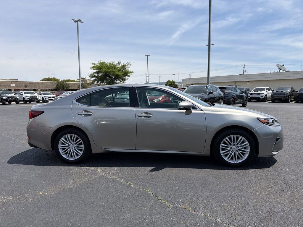 2017 Lexus ES ES 350