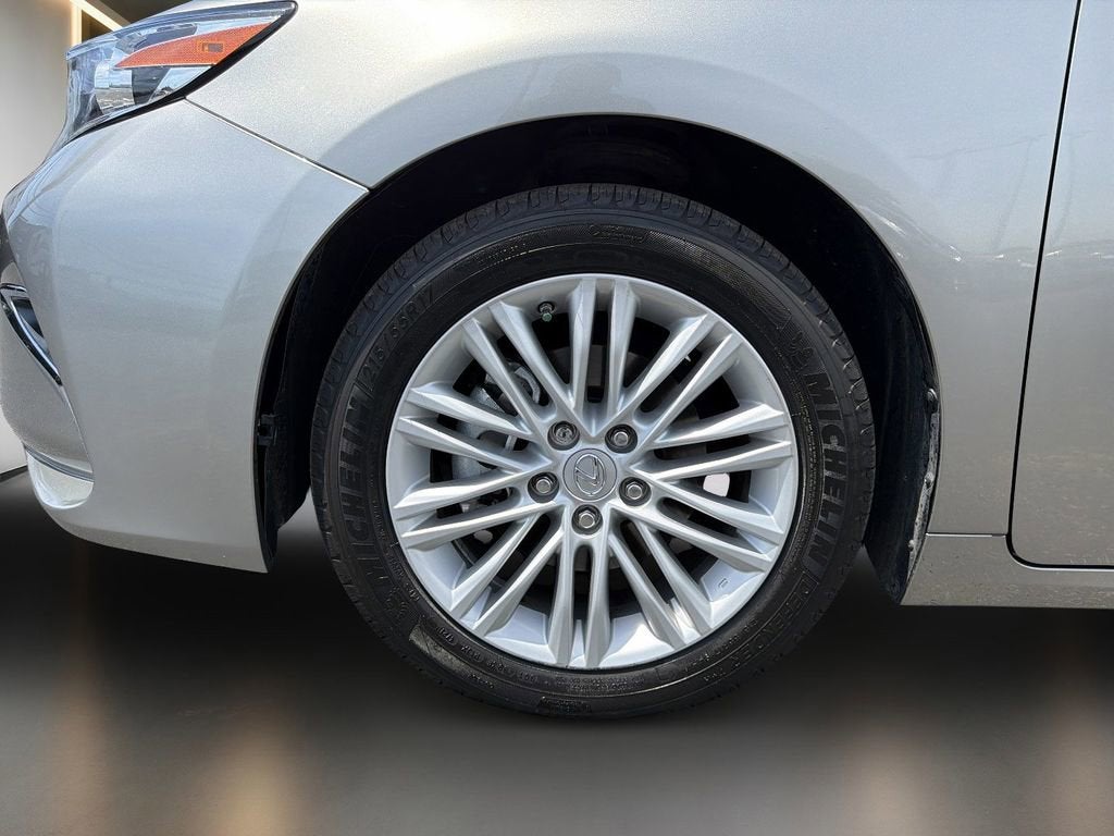 2017 Lexus ES ES 350