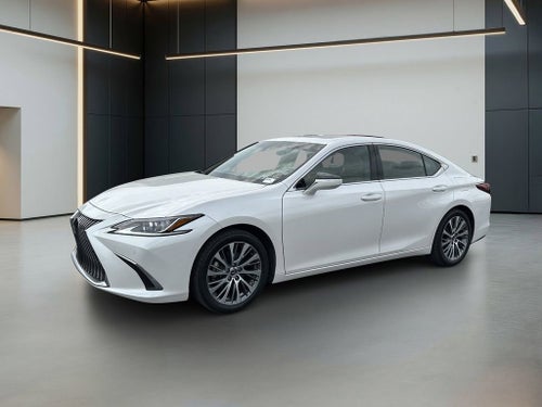 2021 Lexus ES ES 350