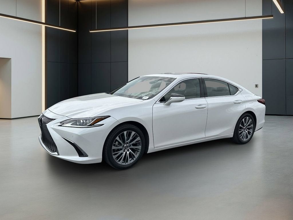 2021 Lexus ES ES 350