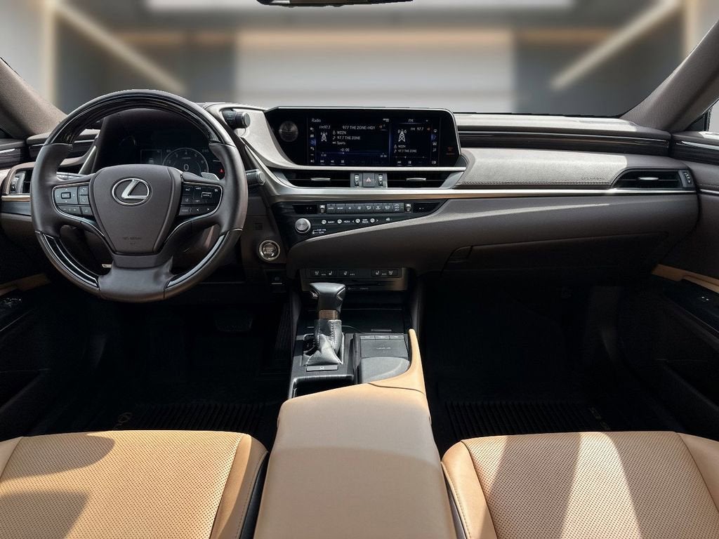 2021 Lexus ES ES 350