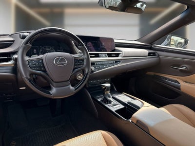 2021 Lexus ES ES 350