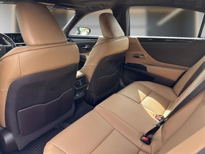 2021 Lexus ES ES 350