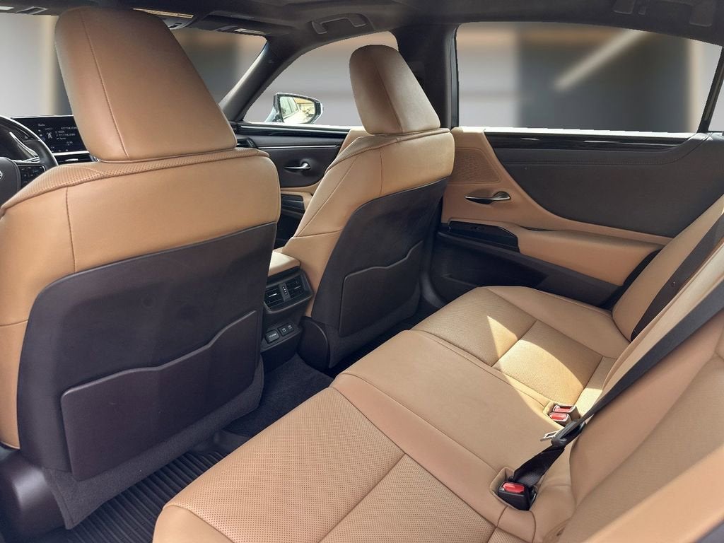 2021 Lexus ES ES 350