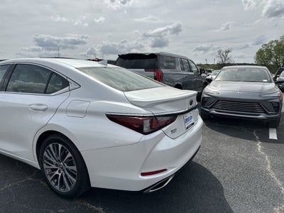 2021 Lexus ES ES 350