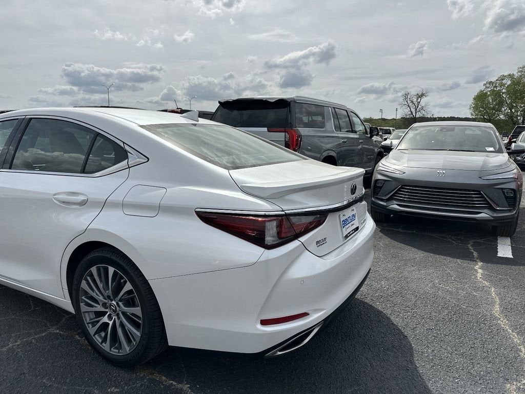 2021 Lexus ES ES 350