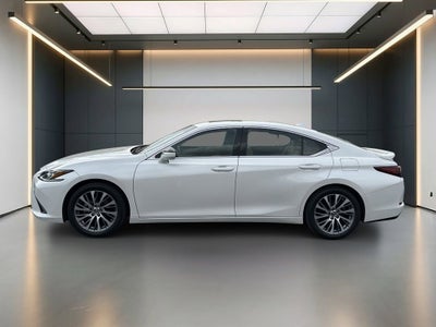 2021 Lexus ES ES 350