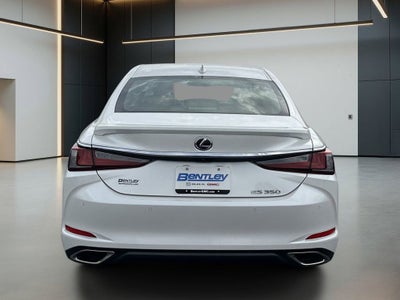 2021 Lexus ES ES 350