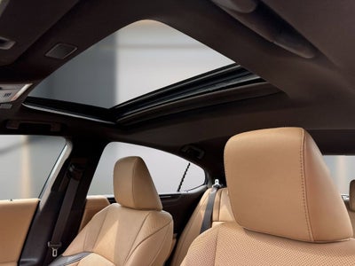 2021 Lexus ES ES 350