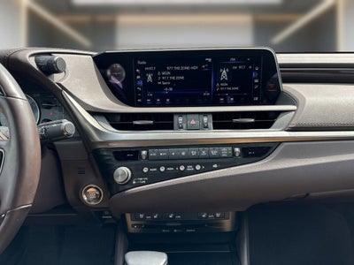 2021 Lexus ES ES 350