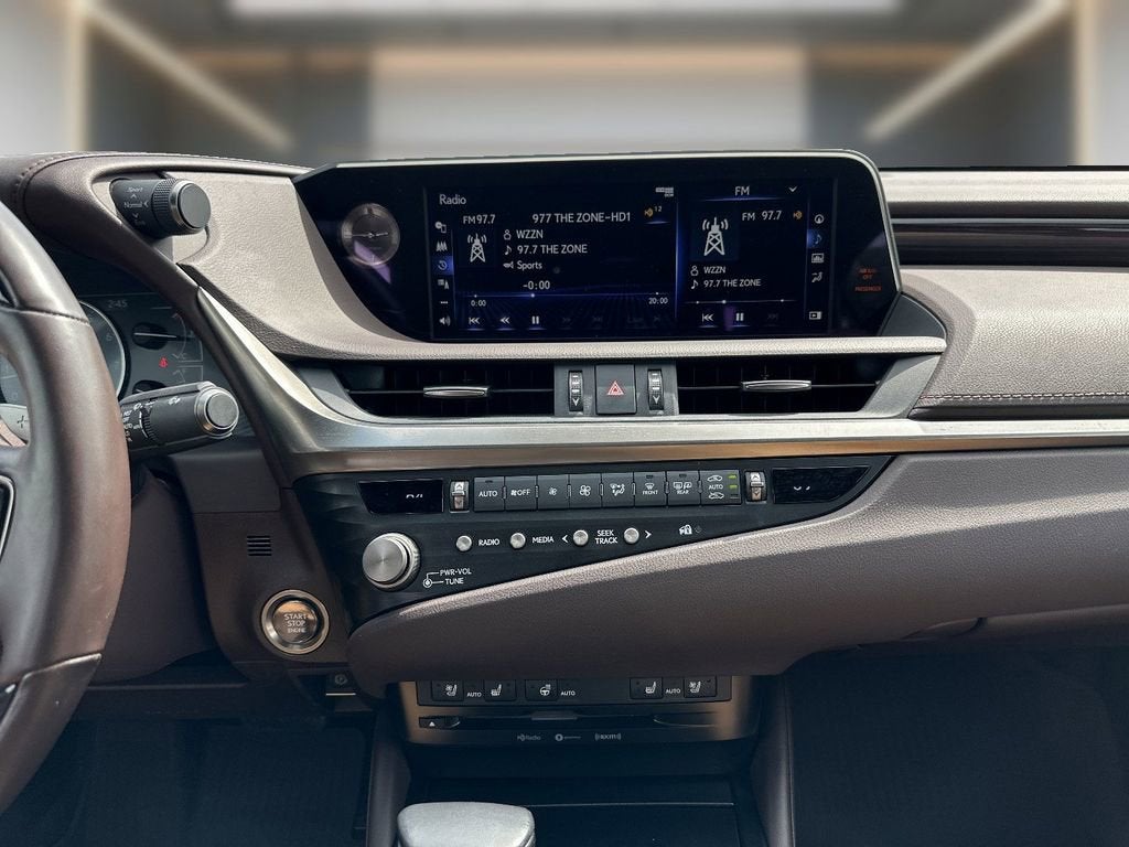 2021 Lexus ES ES 350