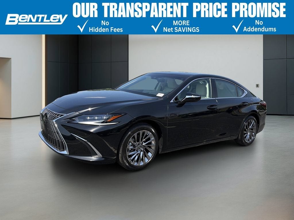 2025 Lexus ES 350 Ultra Luxury