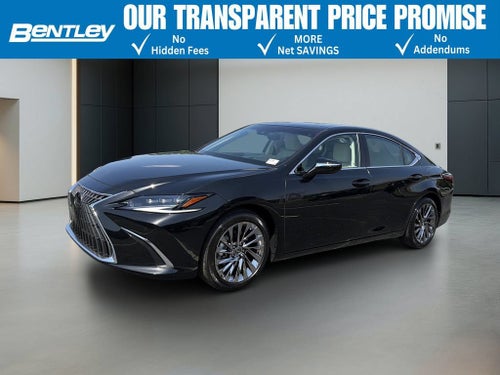 2025 Lexus ES 350 Ultra Luxury