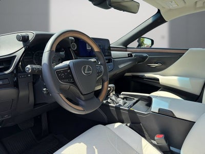 2025 Lexus ES 350 Ultra Luxury