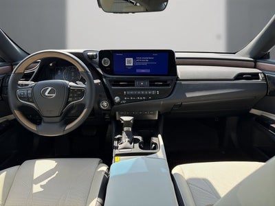 2025 Lexus ES 350 Ultra Luxury