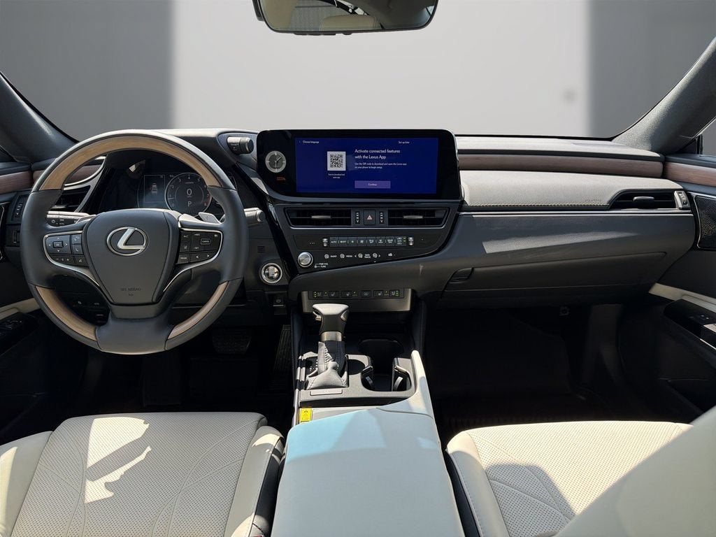 2025 Lexus ES 350 Ultra Luxury