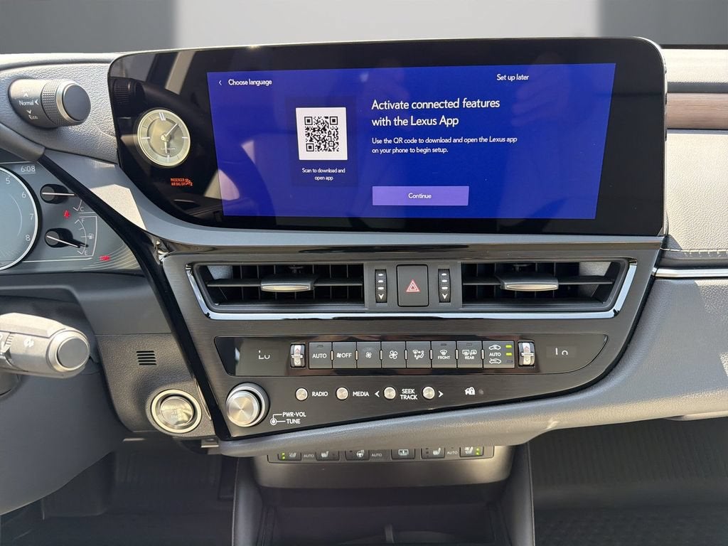 2025 Lexus ES 350 Ultra Luxury