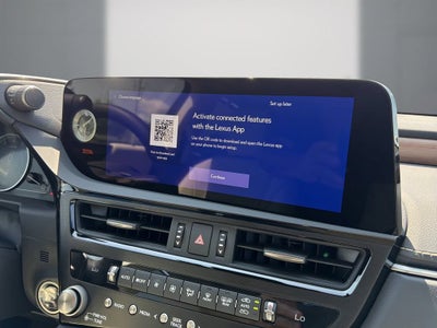 2025 Lexus ES 350 Ultra Luxury