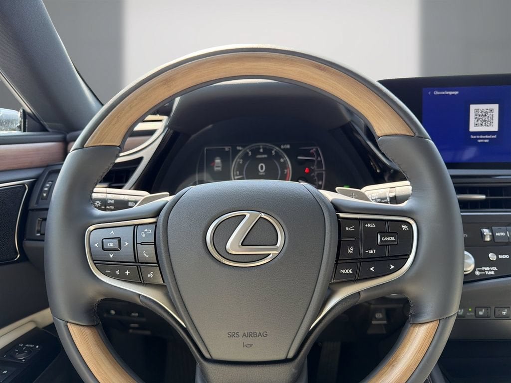 2025 Lexus ES 350 Ultra Luxury