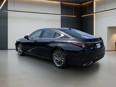 2025 Lexus ES 350 Ultra Luxury