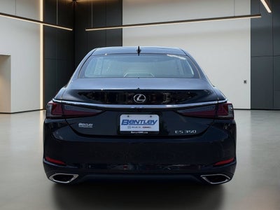 2025 Lexus ES 350 Ultra Luxury
