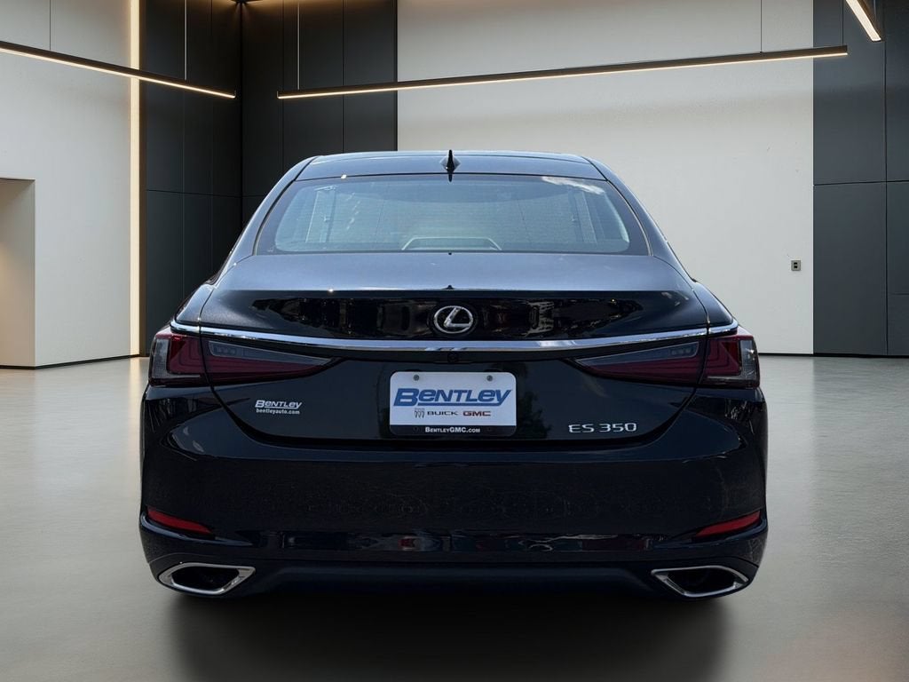 2025 Lexus ES 350 Ultra Luxury