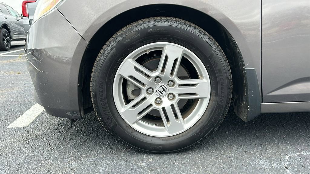 2012 Honda Odyssey Touring