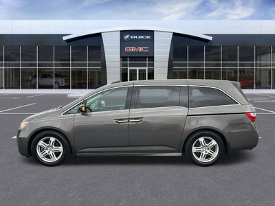 2012 Honda Odyssey Touring