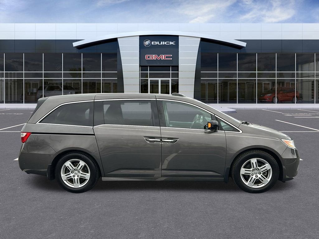 2012 Honda Odyssey Touring
