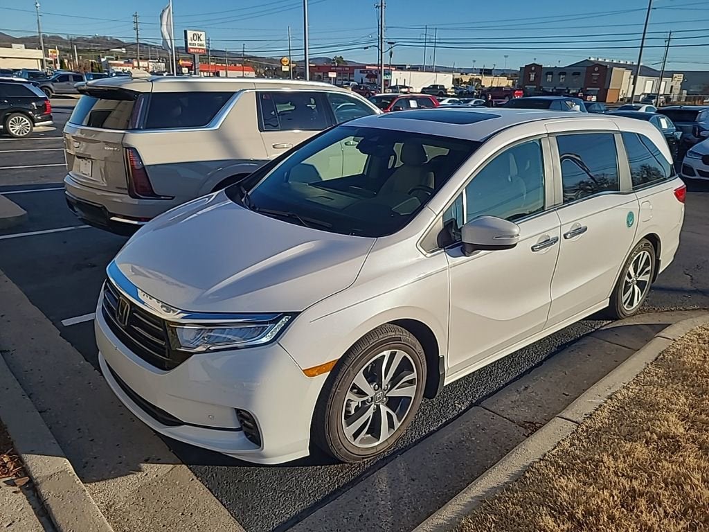 2024 Honda Odyssey Touring