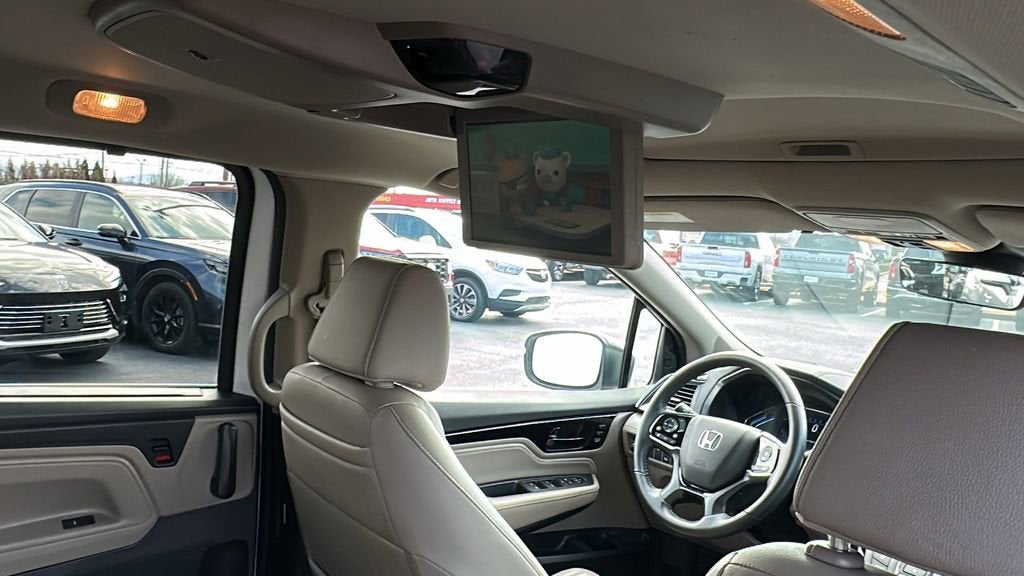 2024 Honda Odyssey Touring