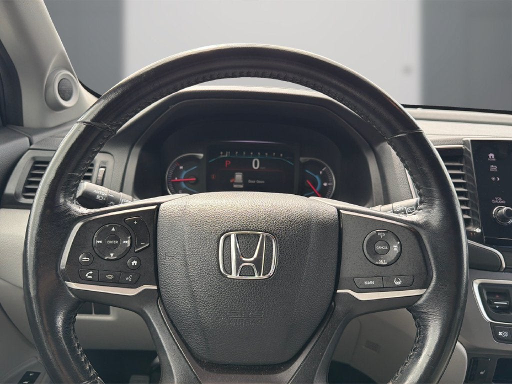 2019 Honda Pilot EX-L