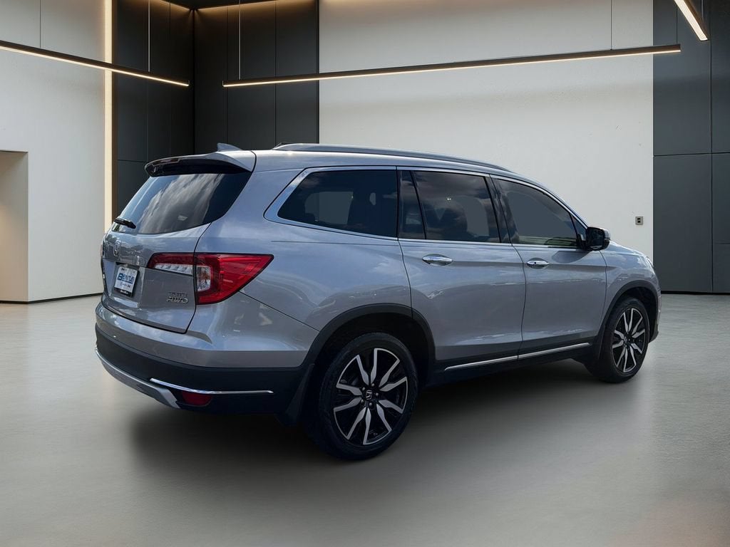 2019 Honda Pilot Elite