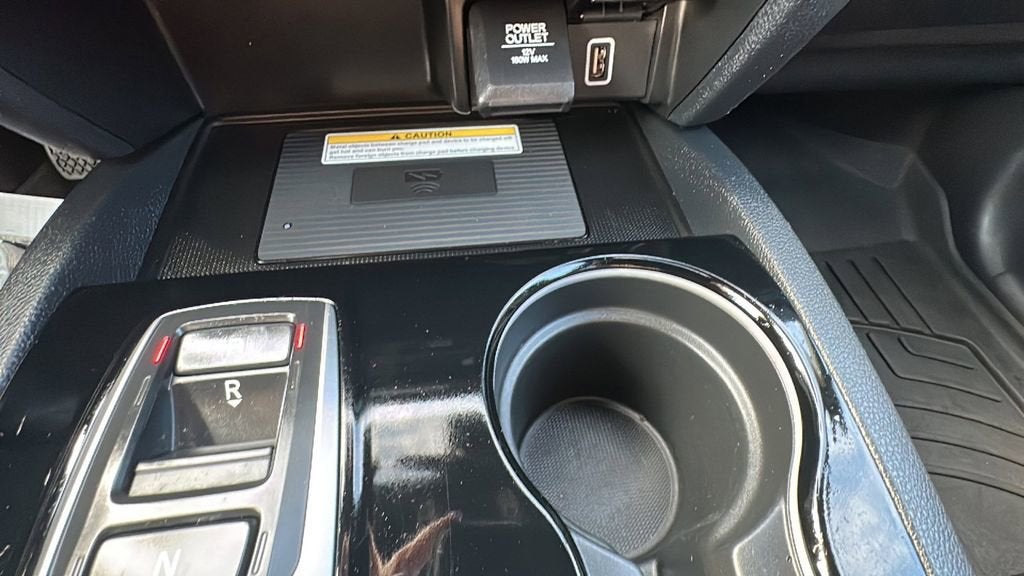 2022 Honda Pilot Black Edition