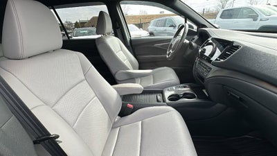 2023 Honda Passport EX-L