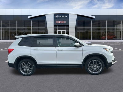 2023 Honda Passport EX-L