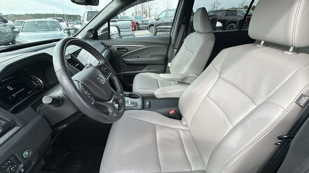 2023 Honda Passport EX-L