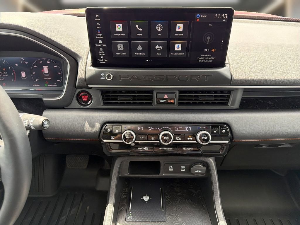 2026 Honda Passport TrailSport Elite