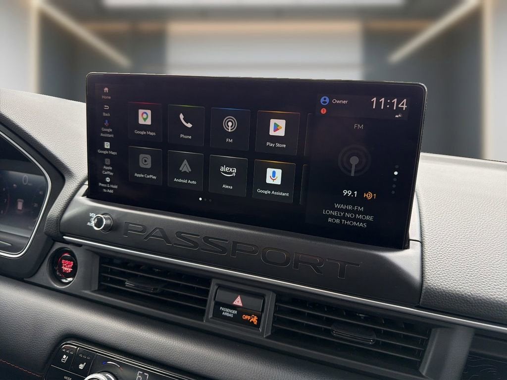 2026 Honda Passport TrailSport Elite