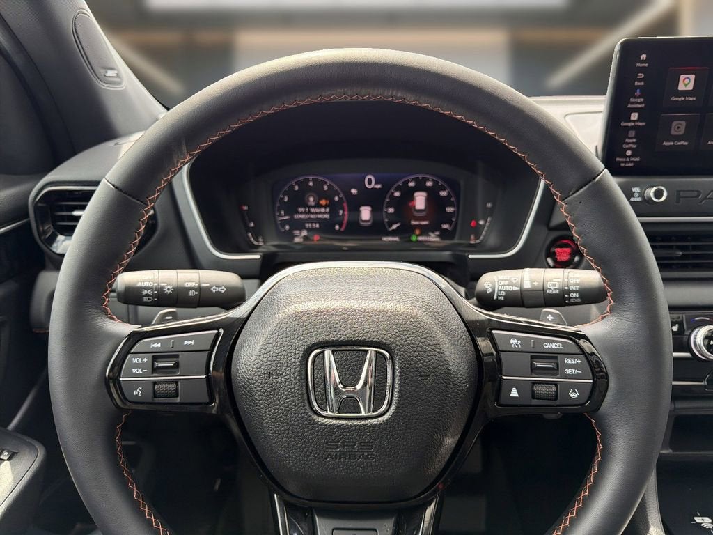 2026 Honda Passport TrailSport Elite