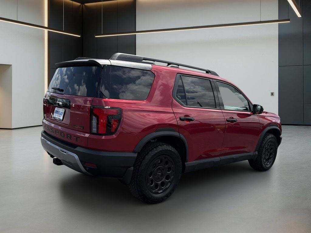 2026 Honda Passport TrailSport Elite